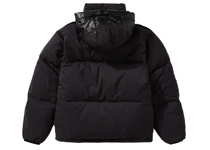 Supreme Featherweight Down Jacket Black