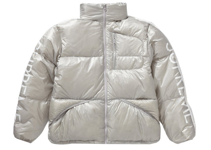 Supreme Featherweight Down Jacket White