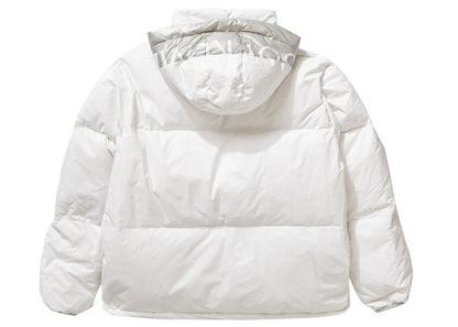 Supreme Featherweight Down Jacket White