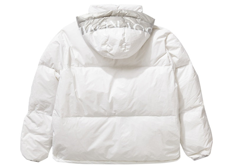 Supreme Featherweight Down Jacket White