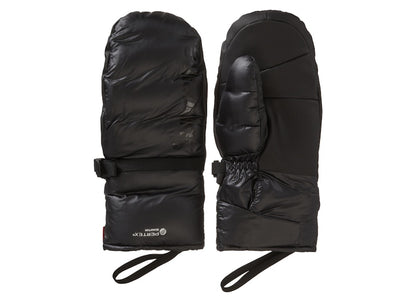 Supreme Featherweight Down Mittens Black