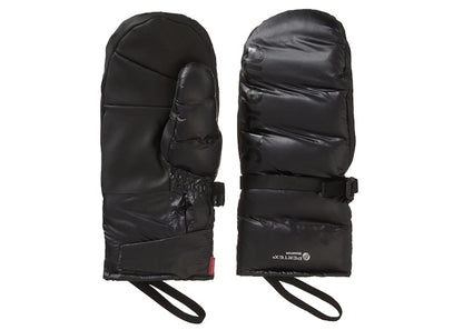 Supreme Featherweight Down Mittens Black