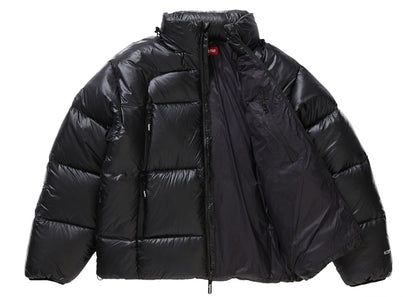 Supreme Featherweight Down Puffer Jacket Black