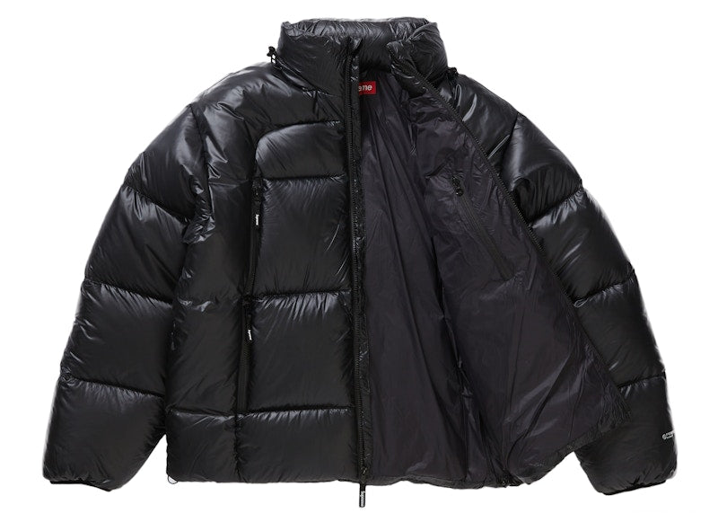 Supreme Featherweight Down Puffer Jacket Black
