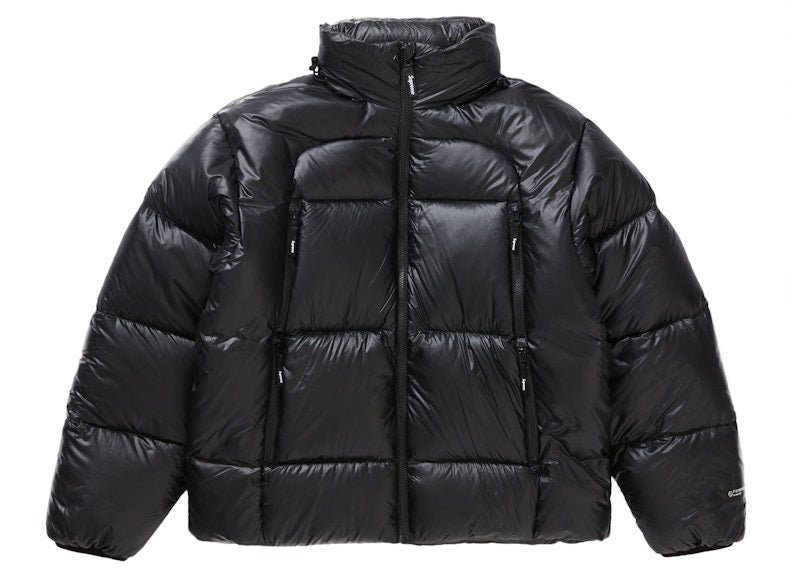 Supreme Featherweight Down Puffer Jacket Black