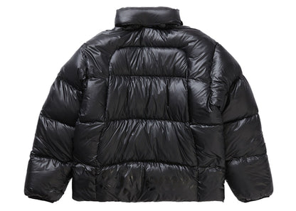 Supreme Featherweight Down Puffer Jacket Black
