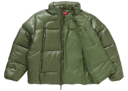 Supreme Featherweight Down Puffer Jacket Olive