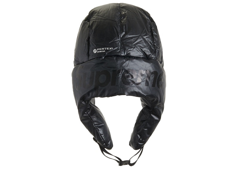 Supreme Featherweight Down Trooper Black