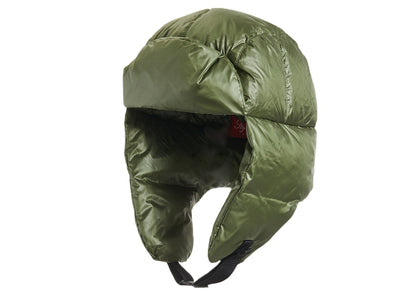 Supreme Featherweight Down Trooper Olive