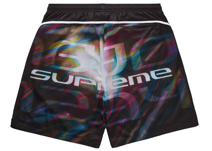 Supreme Feedback Soccer Short Black