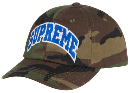 Supreme Felt Arc 6-Panel Woodland Camo