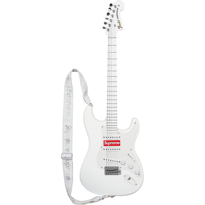 Supreme Fender Stratocaster White