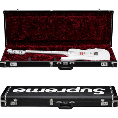 Supreme Fender Stratocaster White
