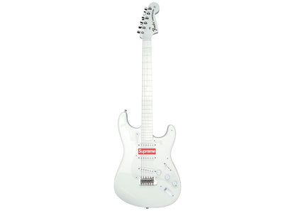 Supreme Fender Stratocaster White