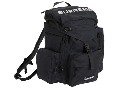 Supreme Field Backpack Black