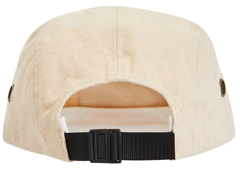 Supreme Field Camp Cap Natural