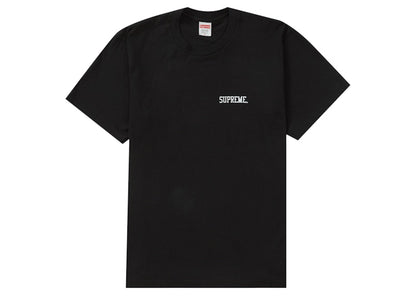 Supreme Fighter Tee Black