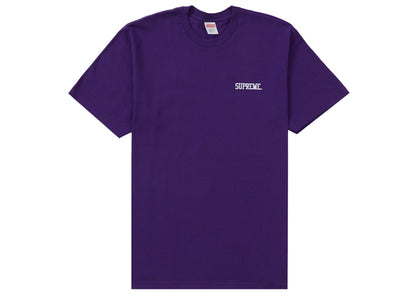 Supreme Fighter Tee Purple