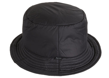 Supreme Filled Cordura Crusher Black