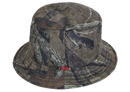 Supreme Filled Cordura Crusher Camo