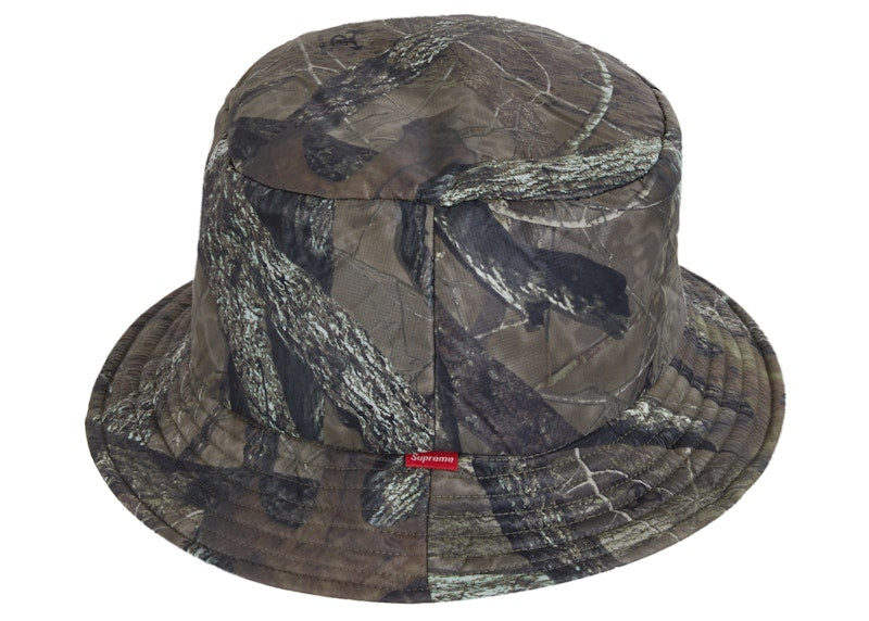 Supreme Filled Cordura Crusher Camo
