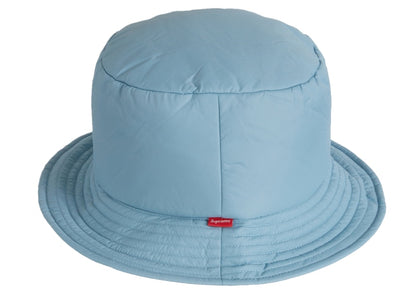 Supreme Filled Cordura Crusher Light Blue