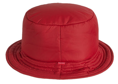 Supreme Filled Cordura Crusher Red