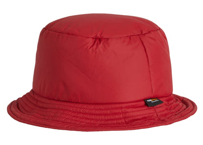 Supreme Filled Cordura Crusher Red