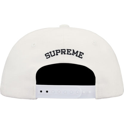 Supreme Fire 5-Panel White