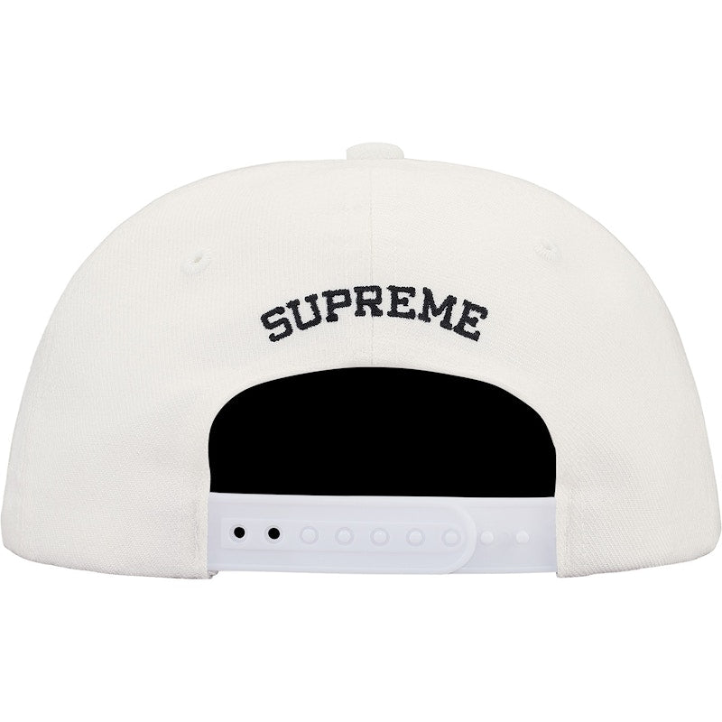 Supreme Fire 5-Panel White
