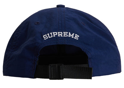 Supreme First And Best Nylon 6-Panel Navy