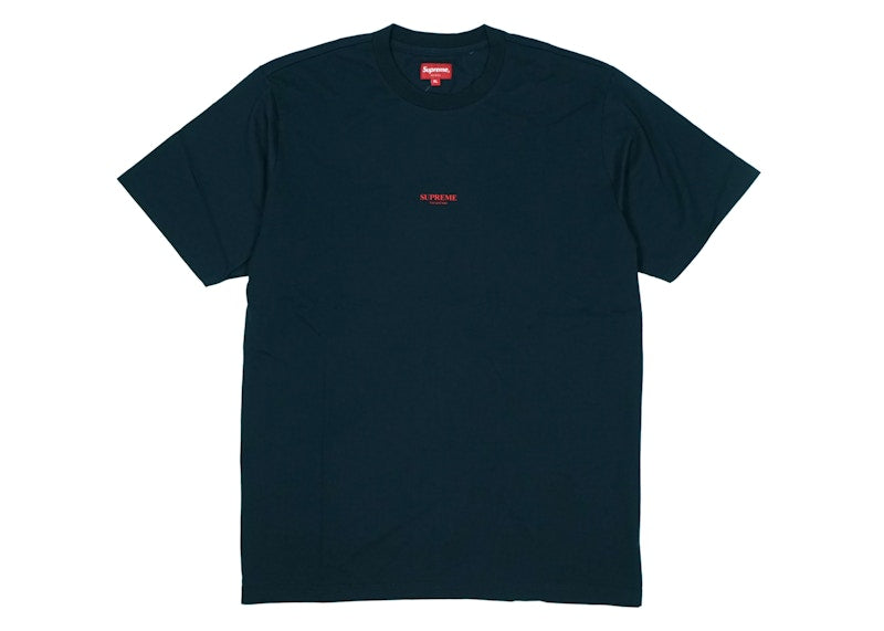 Supreme First & Best Tee Navy