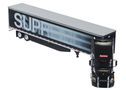 Supreme First Gear Truck Black