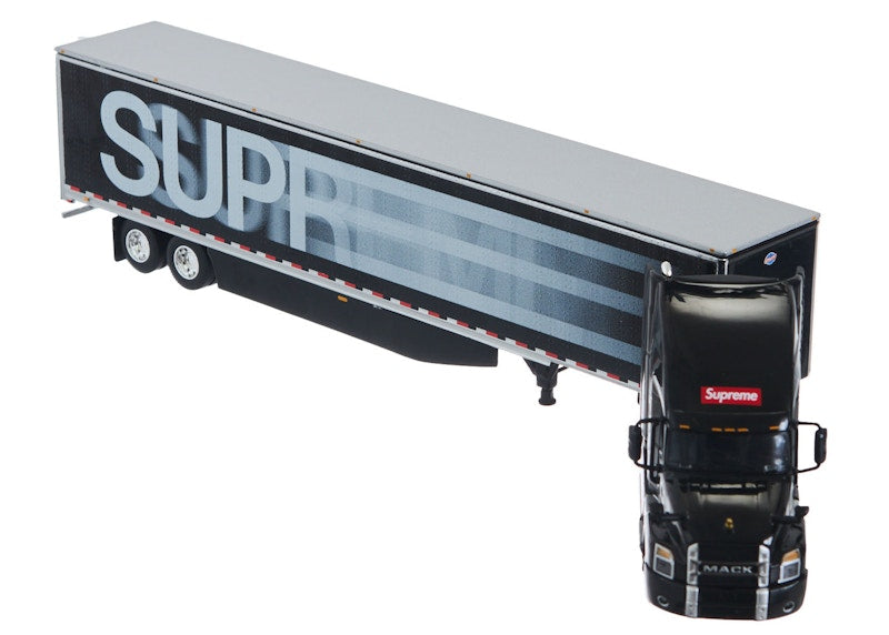 Supreme First Gear Truck Black