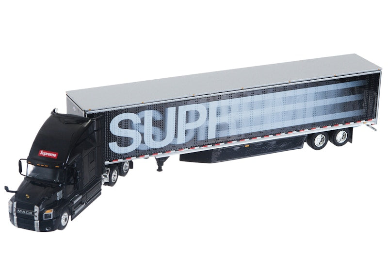 Supreme First Gear Truck Black