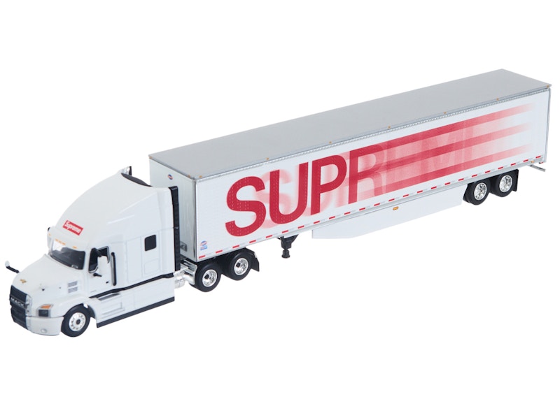 Supreme First Gear Truck White