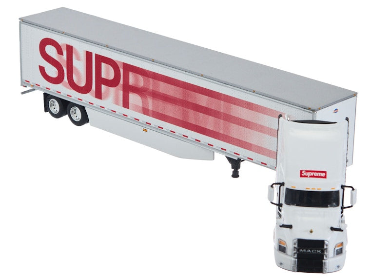 Supreme First Gear Truck White