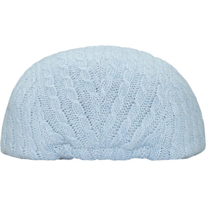 Supreme Fitted Cable Knit Camp Cap