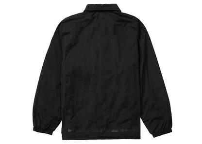 Supreme Five Boroughs Coaches Jacket Black