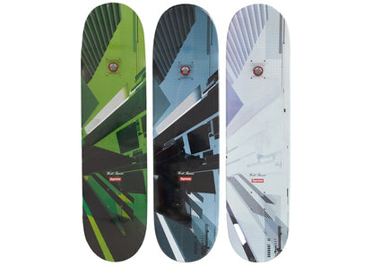 Supreme Forms Skateboard Deck Set Multicolor