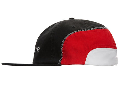 Supreme Formula 6-Panel Black