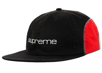 Supreme Formula 6-Panel Black