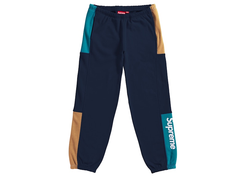 Supreme Formula Sweatpants Navy