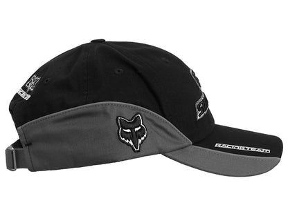 Supreme Fox Racing 6-Panel Black