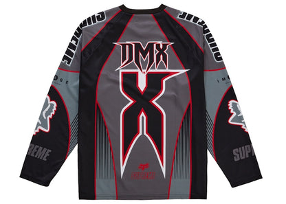 Supreme Fox Racing DMX Jersey Black