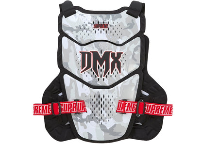 Supreme Fox Racing DMX Raceframe Impact Chest Guard Snow Camo