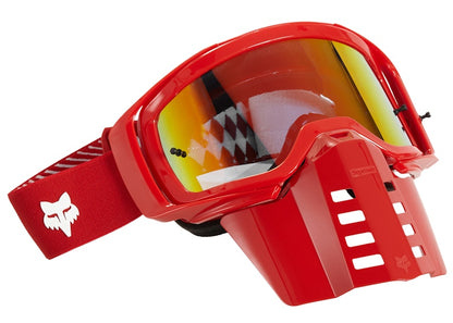 Supreme Fox Racing Goggles Red