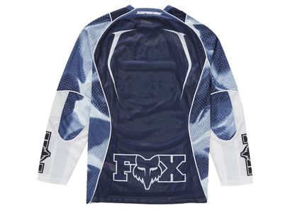 Supreme Fox Racing Jersey Blue