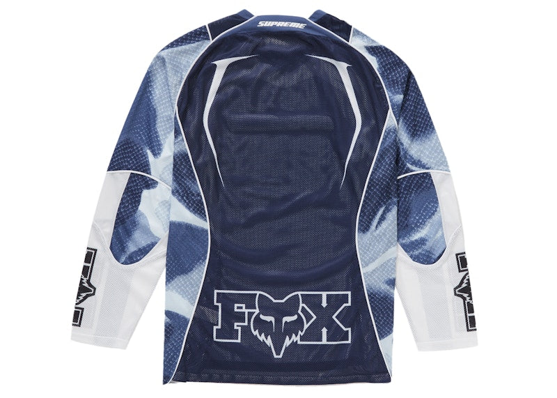 Supreme Fox Racing Jersey Blue
