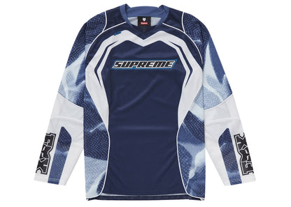 Supreme Fox Racing Jersey Blue